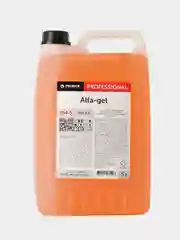 Усиленное средство против известковых отложений и ржавчины ALFA GEL 5 литров