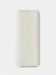 Белый повербанк, внешний аккумулятор 5 АКБ 18650 портативный Power Bank макс емоксть20000 mAh