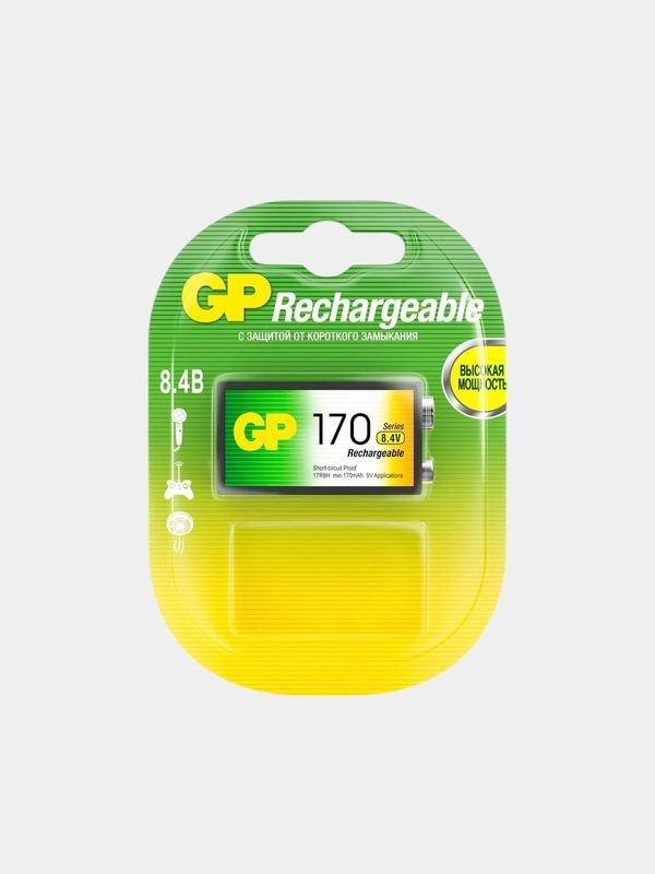 Батарейка GP 17R8H-2CRU1 10/100