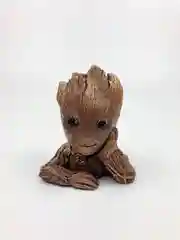 Кашпо из гипса Грут