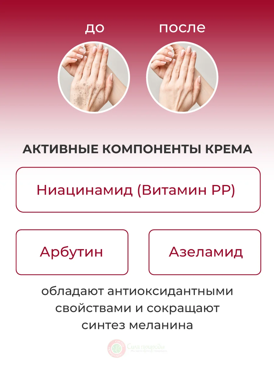 Ф99 Витамин Крем для тела ПРО 50 мл.