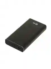 Внешний аккумулятор (Power Bank) Cactus CS-PBFSIT-20000, 20000мAч, черный