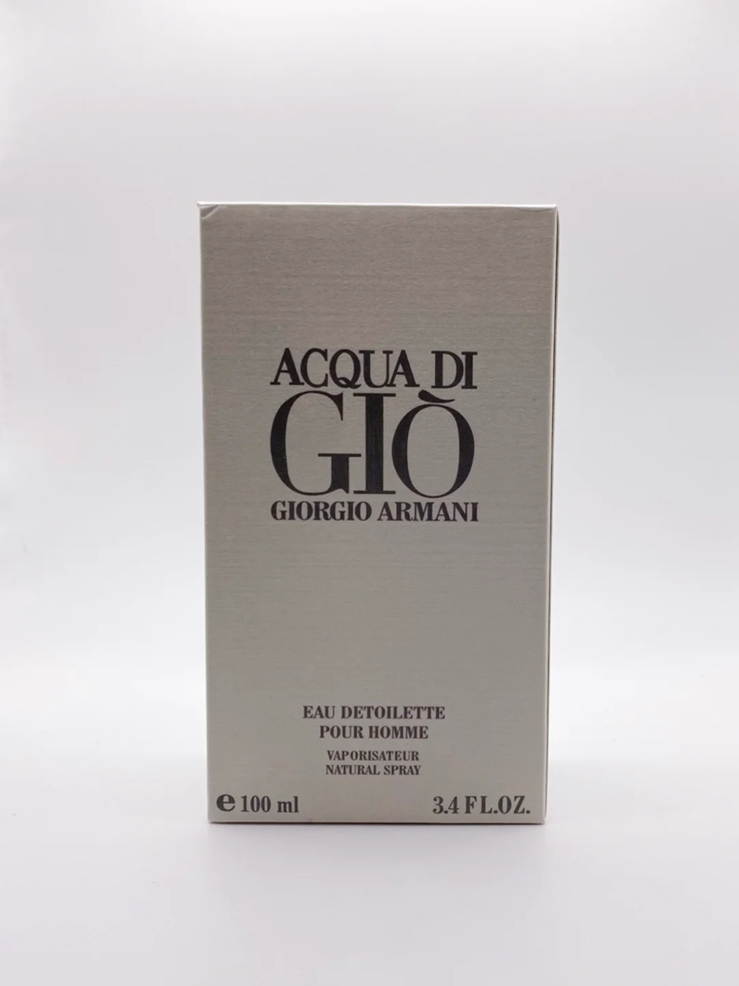 Духи Acqua di Gio Giorgio Arman 100ml