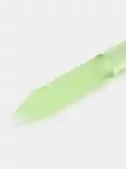 Желтый стеклянная пилка-карандаш для кутикулы и ногтей Velganza Crystal I 120 мм