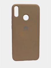 Защитный силиконовый чехол Silicone Cover HUAWEI Y9 2019