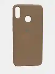 Защитный силиконовый чехол Silicone Cover HUAWEI Y9 2019