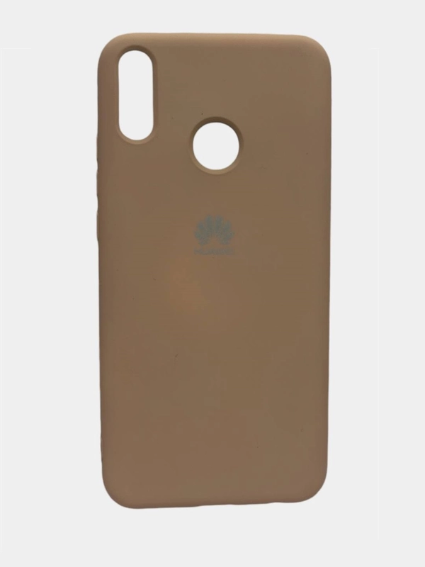 Защитный силиконовый чехол Silicone Cover HUAWEI Y9 2019