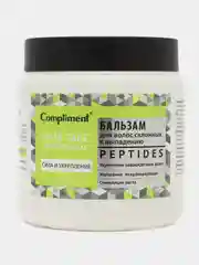 Бальзам для волос Compliment Hair Care, (2 вида), 500мл