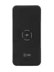 Внешний аккумулятор (Power Bank) Cactus CS-PBFSQT-10000, 10000мAч, черный