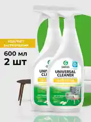 Универсальное чистящее средство Grass Анти-Пятна, 600 мл, 2 шт