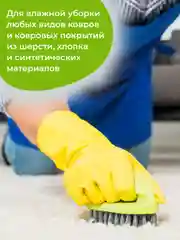 Спрей пятновыводитель для ковров GRASS с антибактериальным эффектом G-oxi, 600 мл, 2 шт