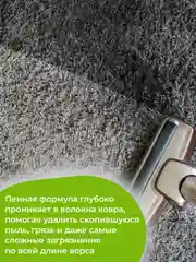 Спрей пятновыводитель для ковров GRASS с антибактериальным эффектом G-oxi, 600 мл, 2 шт
