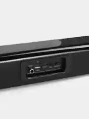 Черный саундбар для телевизора, Bluetooth колонка, размер 81,2 см