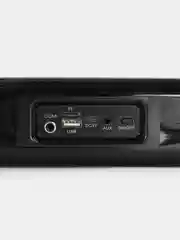 Черный саундбар для телевизора, Bluetooth колонка, размер 81,2 см