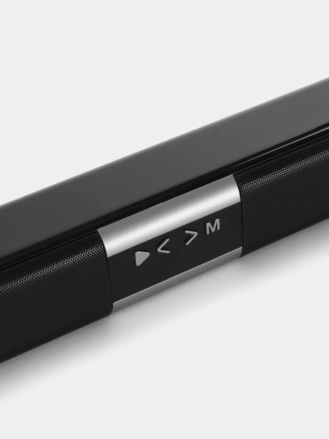 Черный саундбар для телевизора, Bluetooth колонка, размер 81,2 см