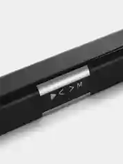 Черный саундбар для телевизора, Bluetooth колонка, размер 81,2 см