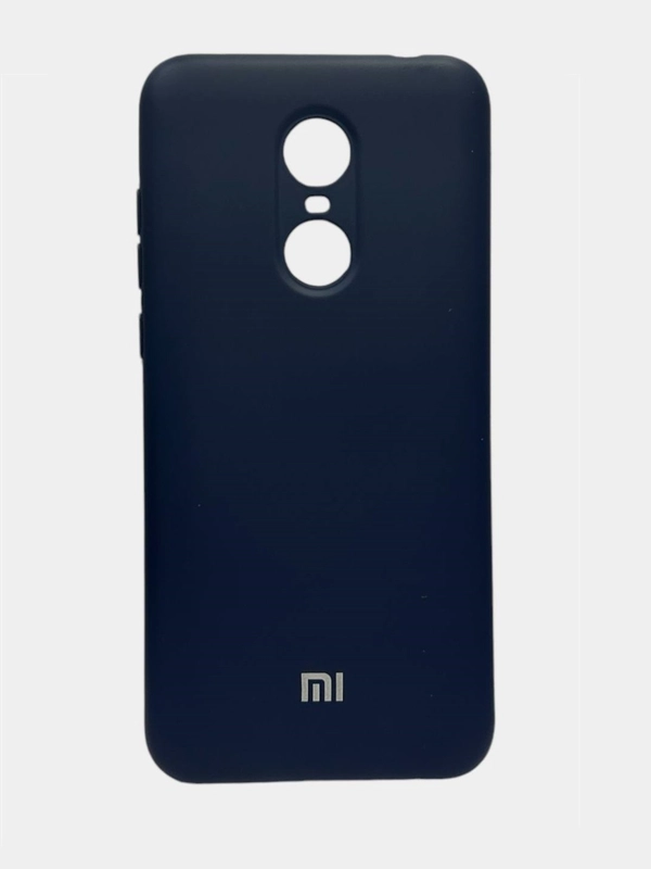 Чехол SILICONE COVER для Xiaomi Note 5