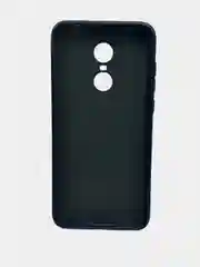 Синий меланж чехол SILICONE COVER для Xiaomi Note 5