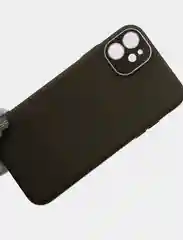 Черный чехол для iPhone 11 ColorLife