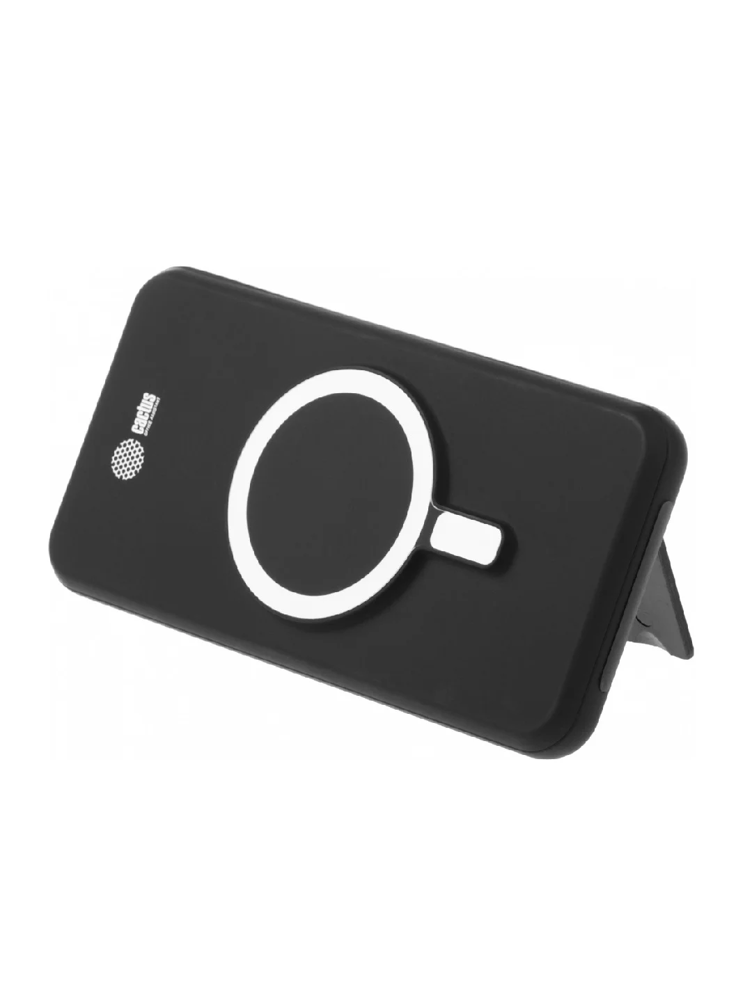 Внешний аккумулятор (Power Bank) Cactus CS-PBFSRT-10000, 10000мAч, черный