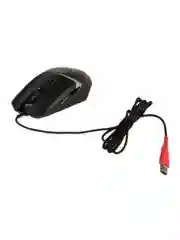 Мышь A4TECH Bloody W60 Max, игровая, проводная, USB, черный, W60 Max, black