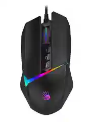 Мышь A4TECH Bloody W60 Max, игровая, проводная, USB, черный, W60 Max, black
