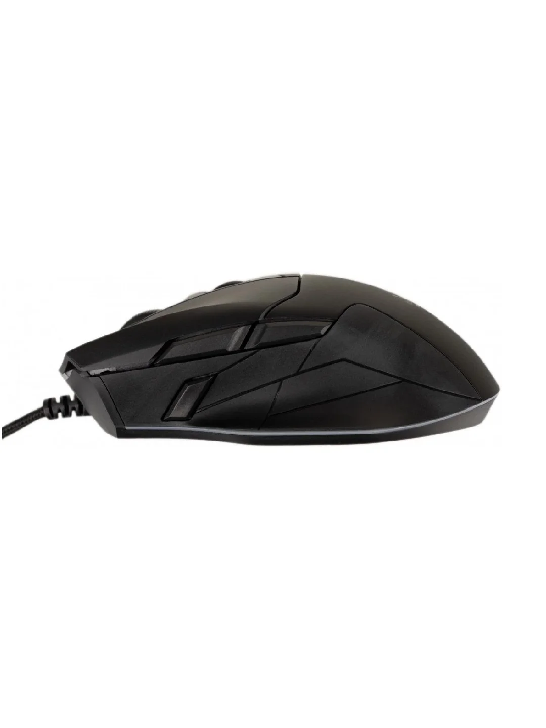 Мышь A4TECH Bloody W70 Max, игровая, оптическая, проводная, USB, черный