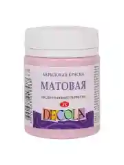 Акриловая краска матовая 50 мл сакура