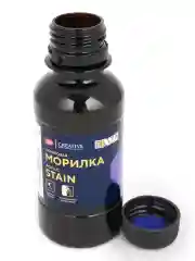 Фиолетовый морилка для дерева на водной основе, 120 мл