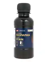 Тёмно-коричневый морилка для дерева на водной основе, 120 мл