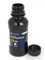 Тёмно-коричневый морилка для дерева на водной основе, 120 мл