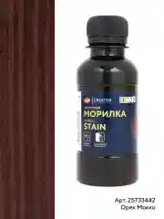 Морилка для дерева на водной основе, 120 мл