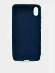 Зеленый чехол SILICONE COVER для Xiaomi Redmi 7a