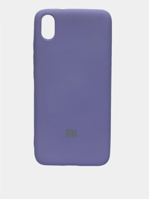 Чехол SILICONE COVER для Xiaomi Redmi 7a