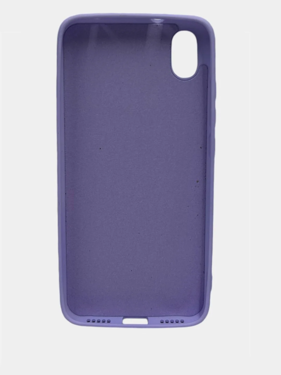 Зеленый чехол SILICONE COVER для Xiaomi Redmi 7a