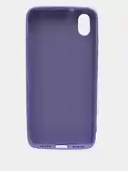 Зеленый чехол SILICONE COVER для Xiaomi Redmi 7a
