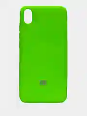 Салатовый чехол SILICONE COVER для Xiaomi Redmi 7a