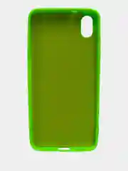 Салатовый чехол SILICONE COVER для Xiaomi Redmi 7a