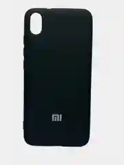 Лавандовый чехол SILICONE COVER для Xiaomi Redmi 7a