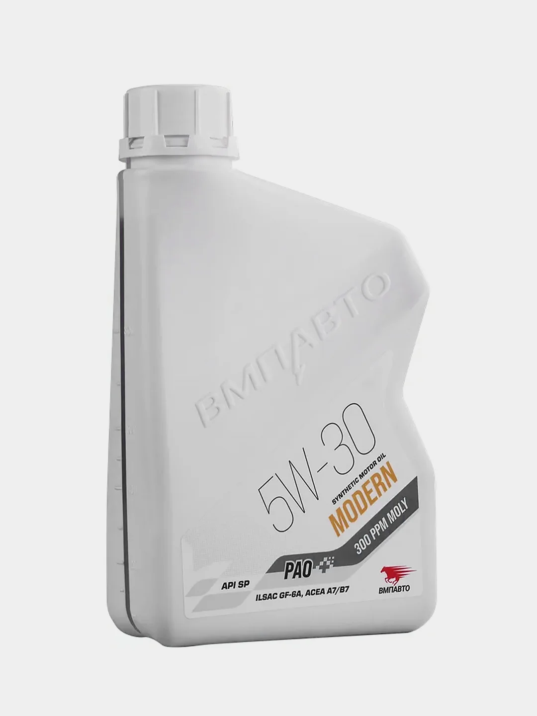 Масло моторное ВМПАВТО Modern 5W-30, A7/B7, GF-6A, SP, канистра 1 л