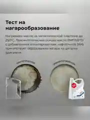 Масло моторное ВМПАВТО Modern 5W-30, A7/B7, GF-6A, SP, канистра 1 л