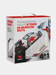 Масло моторное ВМПАВТО Modern 0W-20, GF-6A, SP, канистра 4+1 л