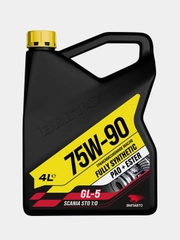 Масло трансмиссионное ВМПАВТО 75W-90 GL-5, канистра 4 л