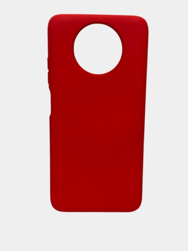 Чехол SILICONE COVER для Xiaomi Note 9T