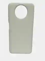 Алый чехол SILICONE COVER для Xiaomi Note 9T