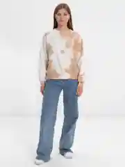 Темно-синий свитшот женский Casual Collection