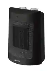 Тепловентилятор керамический Vitek Midnight VT-2064, 1800Вт, с термостатом, черный