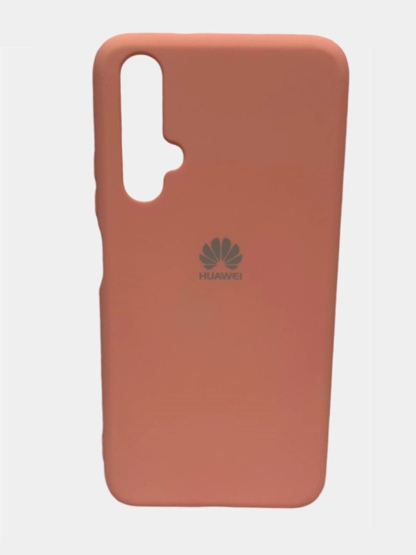 Защитный силиконовый чехол Silicone Cover Honor 20s