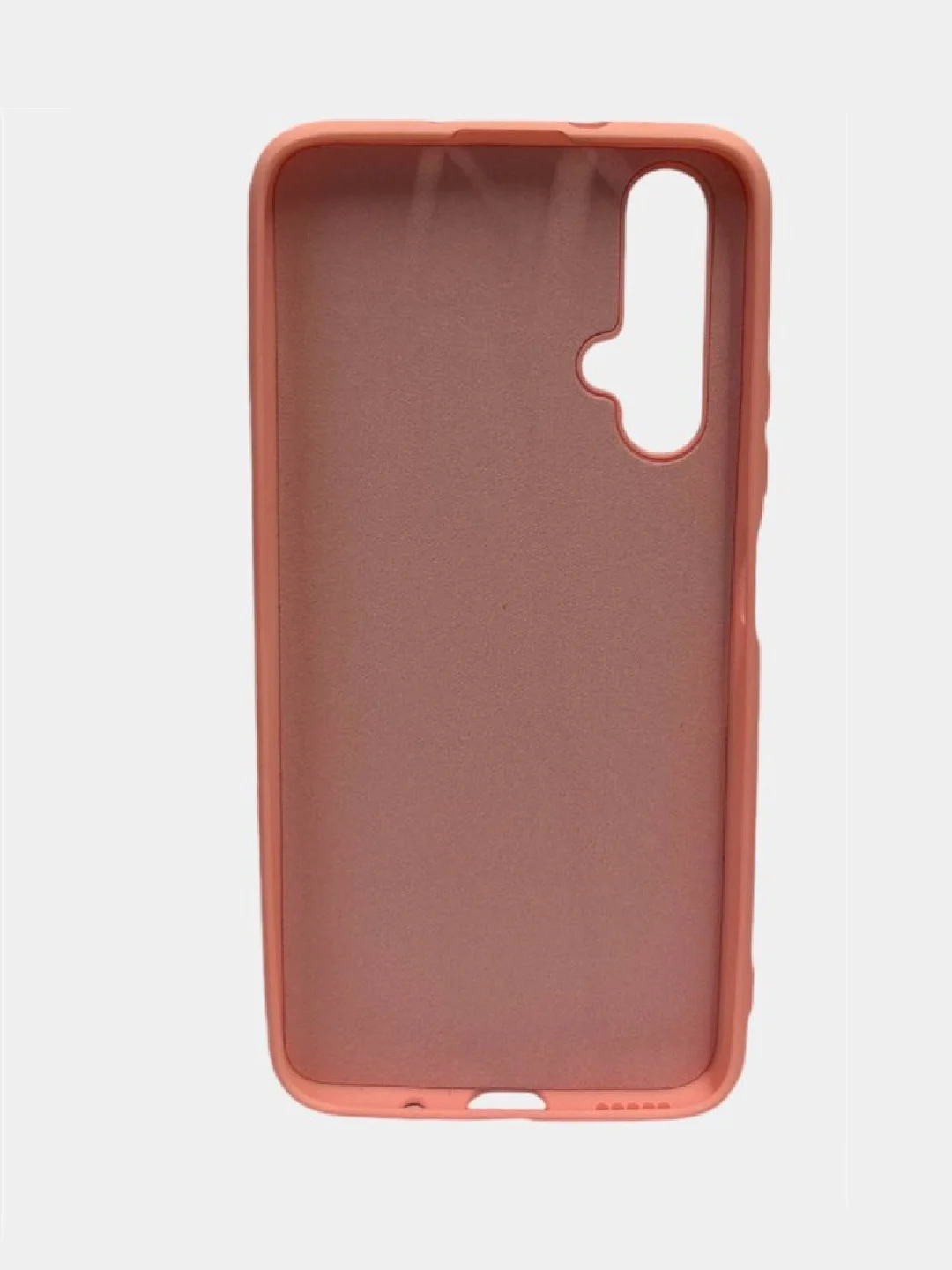 Защитный силиконовый чехол Silicone Cover Honor 20s