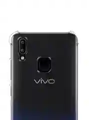 Чехол для Vivo Y95 / Y91 / U1 / Y91i / Y93, с усиленными углами, силиконовый, прозрачный